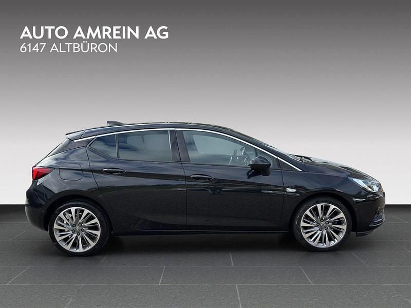 Gebraucht Opel Astra Excellence 136 PS (100 kW) 2016 Limousine