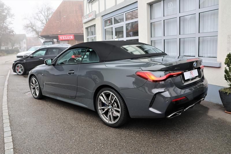 Gebraucht BMW M440 M Sport 374 PS (275 kW) 2022 Limousine