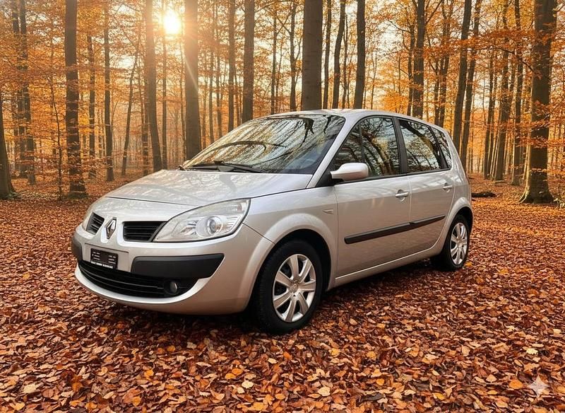 Gebraucht 2007 Renault Scénic II Van / Kleinbus | CHF 2’999 - Bild 1/4