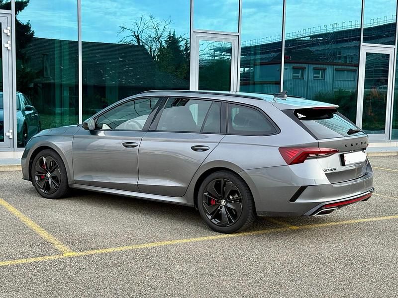 Gebraucht Skoda Octavia RS 245 PS (180 kW) 2023 Kombi