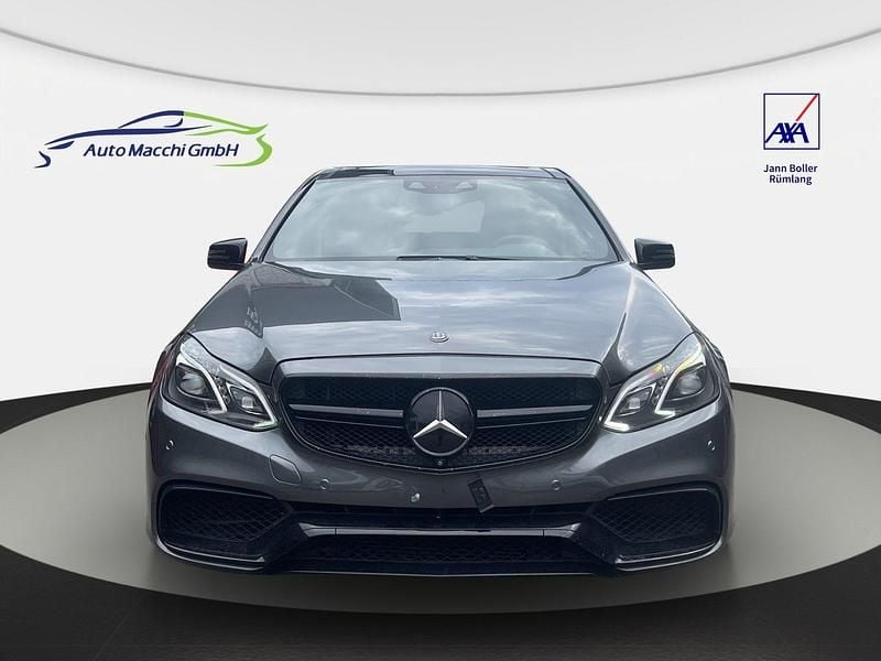 Gebraucht Mercedes E63 AMG AMG 585 PS (430 kW) 2014 Limousine