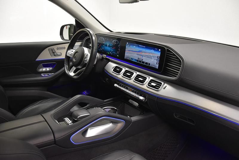 Gebraucht Mercedes GLE450 AMG AMG line 367 PS (269 kW) 2020
