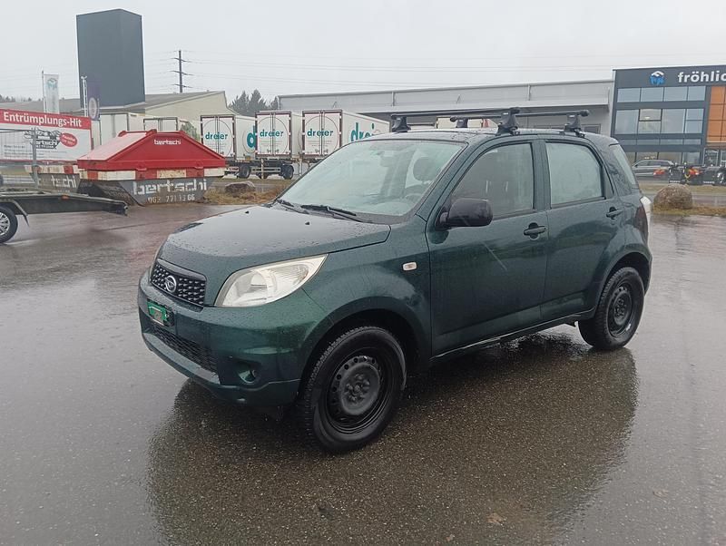 Gebraucht Daihatsu Terios 105 PS (77 kW) 2009 SUV