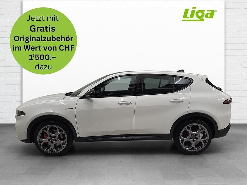 Gebraucht 2024 Alfa Romeo Tonale Veloce SUV | CHF 37’900 - Bild 1/4