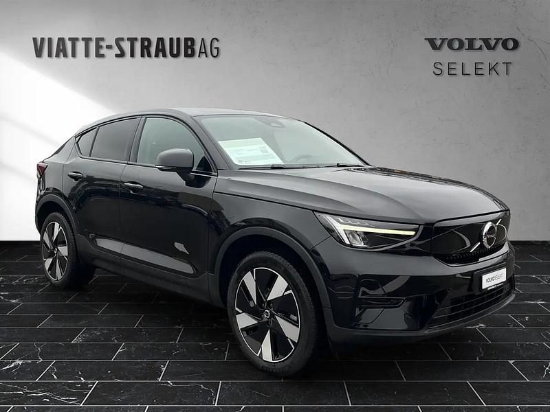 Gebraucht Volvo C40 Plus 300 kW (408 PS) 2025 Schwarz SUV