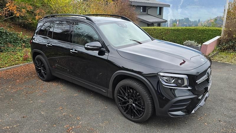 Gebraucht 2023 Mercedes GLB250 AMG line SUV | CHF 42’900 (Fairer Preis) - Bild 1/4