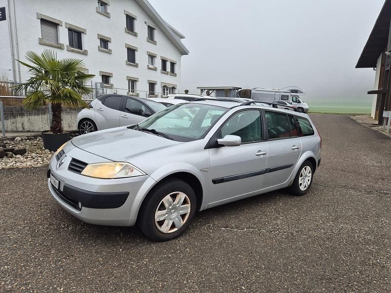 Gebraucht Renault Mégane II Dynamique 100 PS (73 kW) 2005 Kombi
