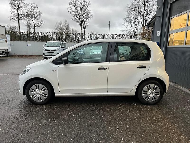 Gebraucht VW up! take up! 60 PS (44 kW) 2014 Kleinwagen