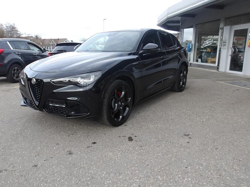 Gebraucht Alfa Romeo Stelvio Veloce 280 PS (205 kW) 2024 SUV