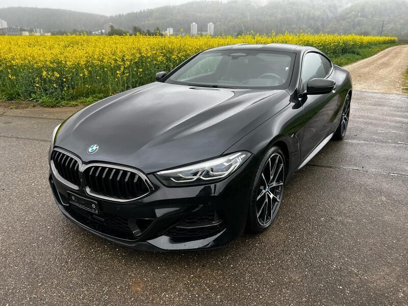 Gebraucht 2018 BMW M850 Coupé | CHF 45’900 - Bild 1/4