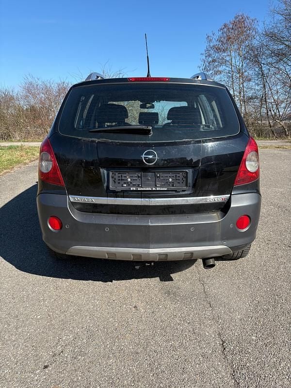 Gebraucht Opel Antara Enjoy 150 PS (110 kW) 2007 SUV