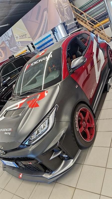 Gebraucht Toyota Yaris Sport 350 PS (257 kW) 2022 Kleinwagen