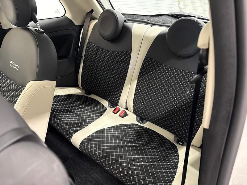 Gebraucht Fiat 500 Dolcevita 70 PS (51 kW) 2022