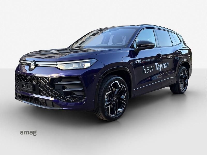 Ultra violet metallic Gebraucht 2025 VW Tayron R-line SUV | CHF 56’800 (Guter Preis) - Bild 1/4