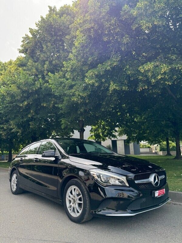 Gebraucht Mercedes CLA200 Shooting Brake 136 PS (100 kW) 2018 Kombi