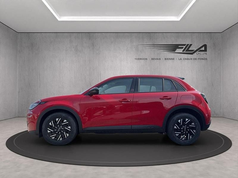 Gebraucht Fiat 600E Red 114 kW (156 PS) 2024 SUV