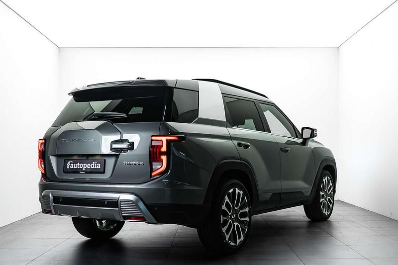 Neu Ssangyong (KGM) Torres 163 PS (119 kW) 2025 SUV