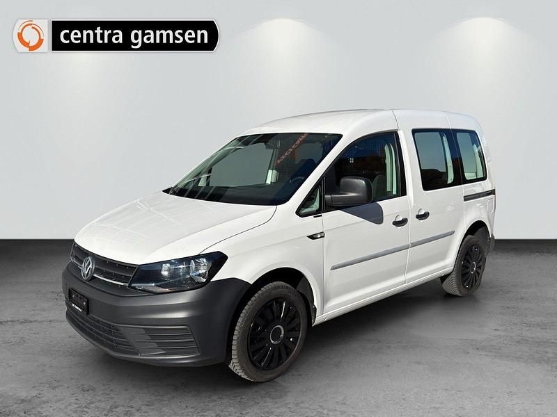 Gebraucht 2017 VW Caddy Van / Kleinbus | CHF 13’900 (Fairer Preis) - Bild 1/4