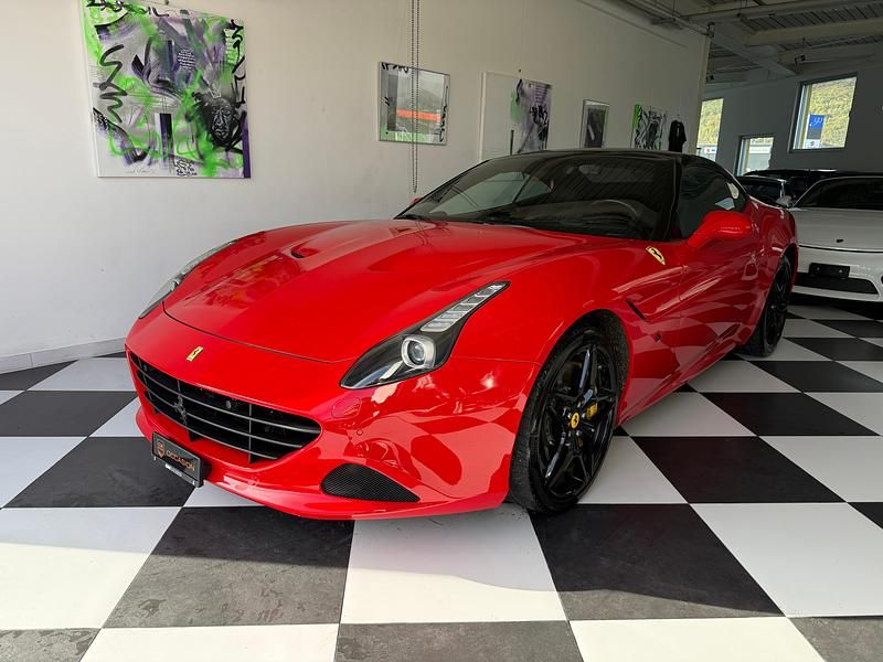 Gebraucht 2017 Ferrari California Cabrio | CHF 136’900 - Bild 1/4