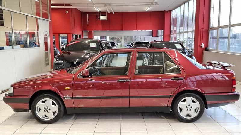 Gebraucht Lancia Thema 219 PS (161 kW) 1989 Limousine