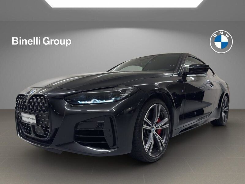 Schwarz Gebraucht 2022 BMW M440 M Sport Limousine | CHF 50’900 (Guter Preis) - Bild 1/4