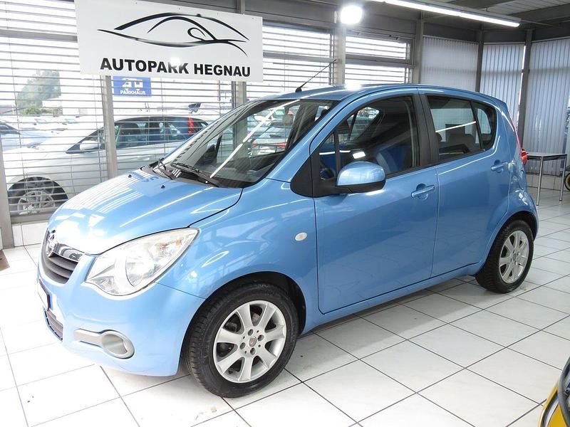 Gebraucht 2010 Opel Agila Enjoy Kleinwagen | CHF 3’900 (Fairer Preis) - Bild 1/4