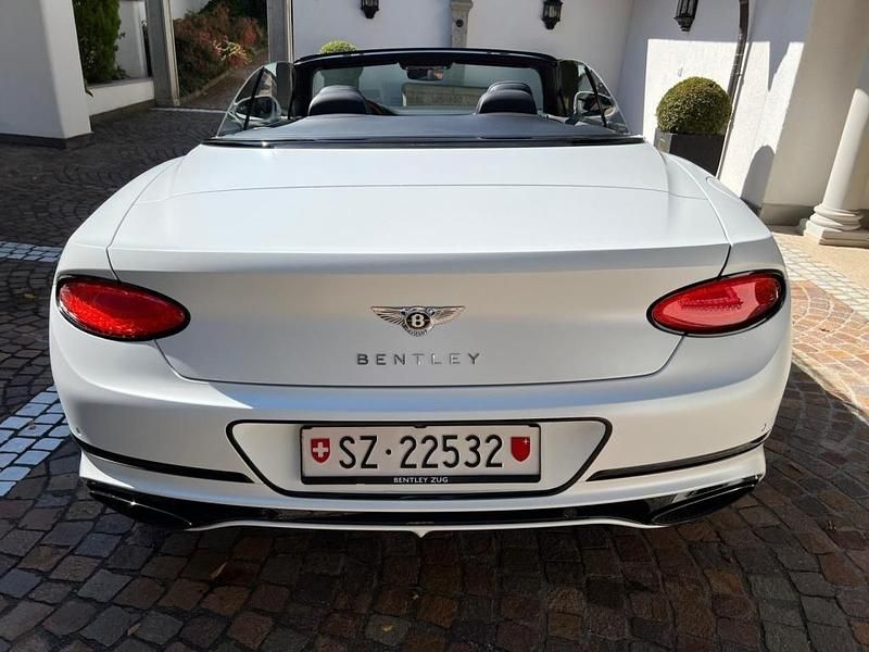 Gebraucht Bentley Continental 635 PS (467 kW) 2020