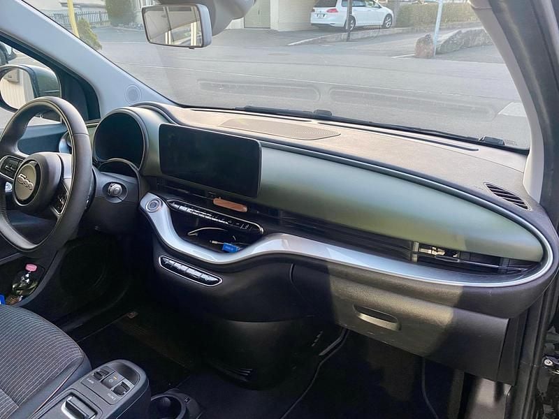 Gebraucht Fiat 500e Icon 87 kW (119 PS) 2022 Kleinwagen