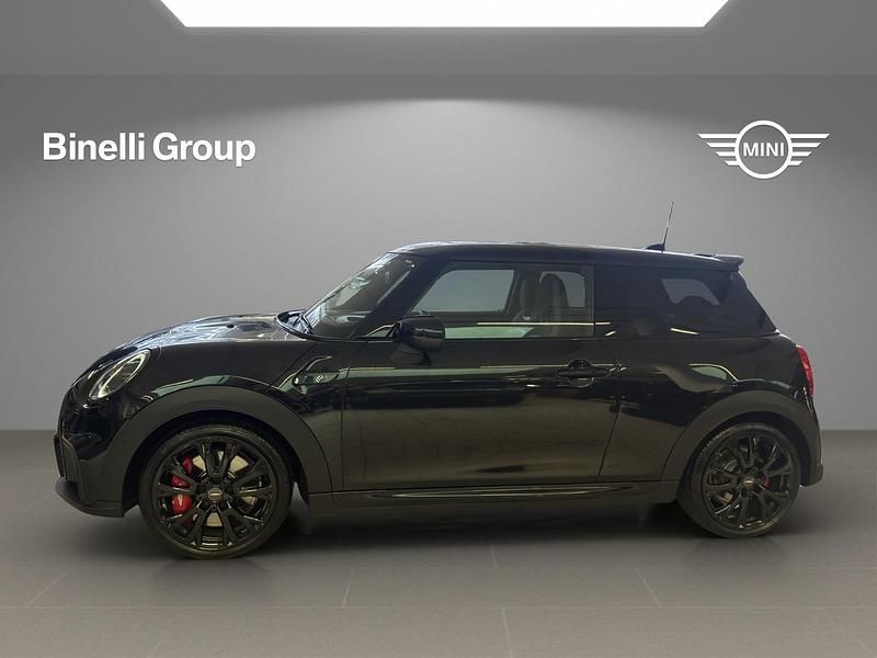 Gebraucht Mini John Cooper Works 231 PS (169 kW) 2024 Schwarz Kleinwagen