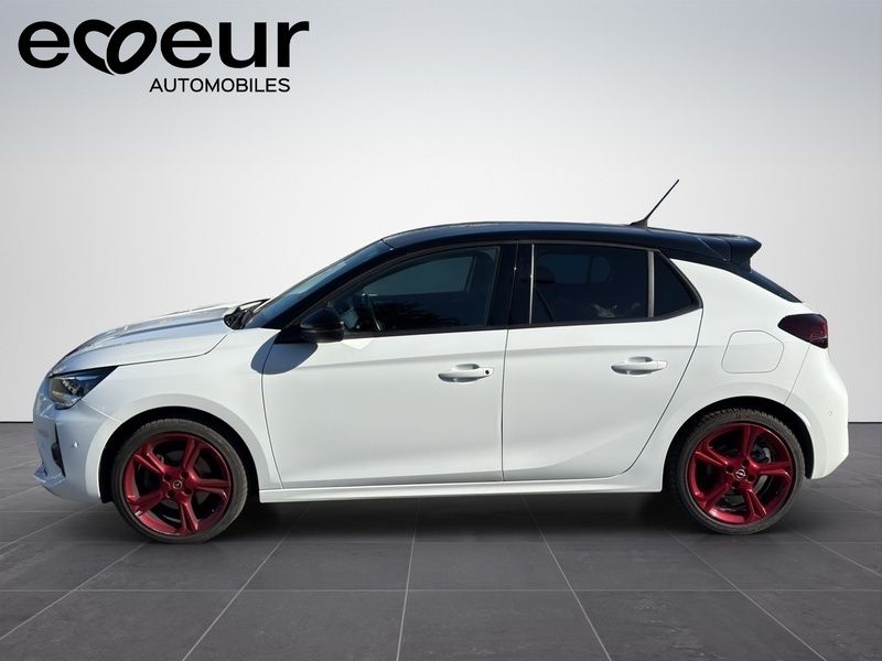 Gebraucht Opel Corsa GS Line 130 PS (95 kW) 2022 Limousine