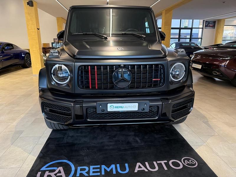 Gebraucht Mercedes G63 AMG AMG Edition 1 585 PS (430 kW) 2019 SUV