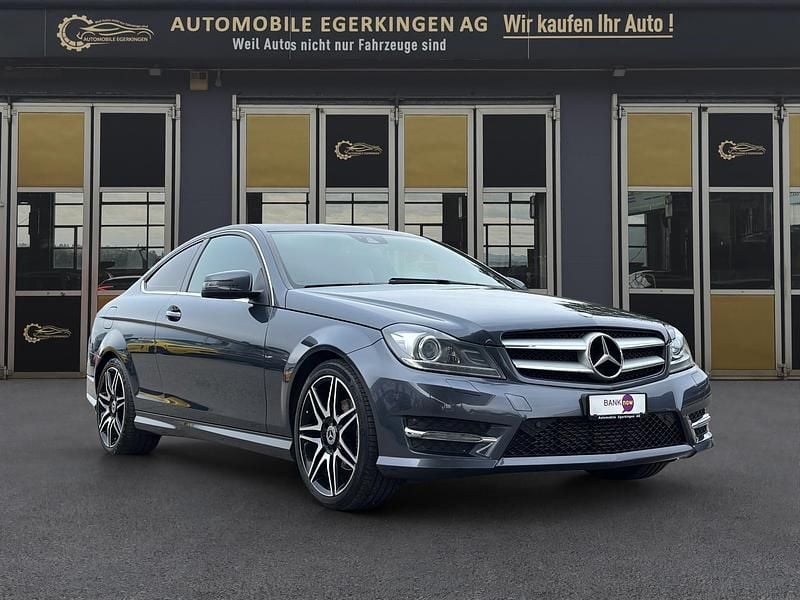 Gebraucht Mercedes C250 204 PS (150 kW) 2013 Coupé