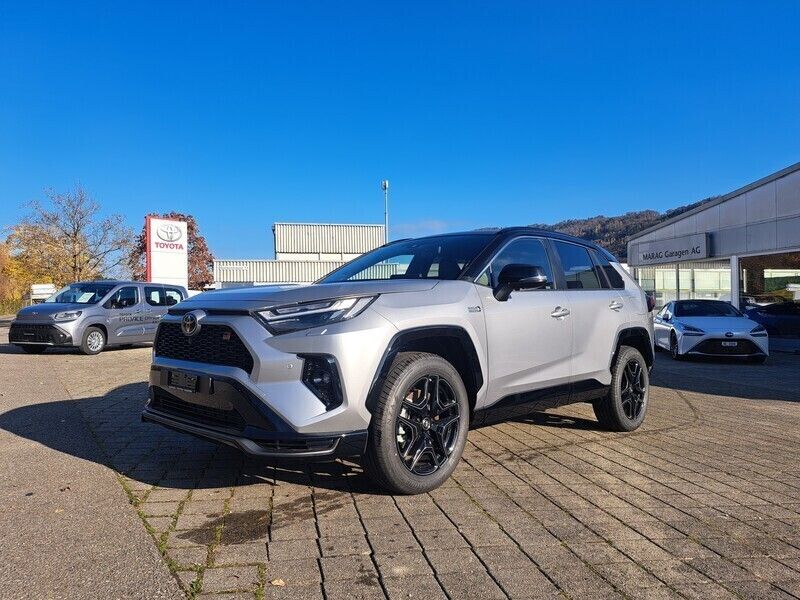 Gebraucht 2024 Toyota RAV4 Hybrid Sport SUV | CHF 62’470 - Bild 1/4