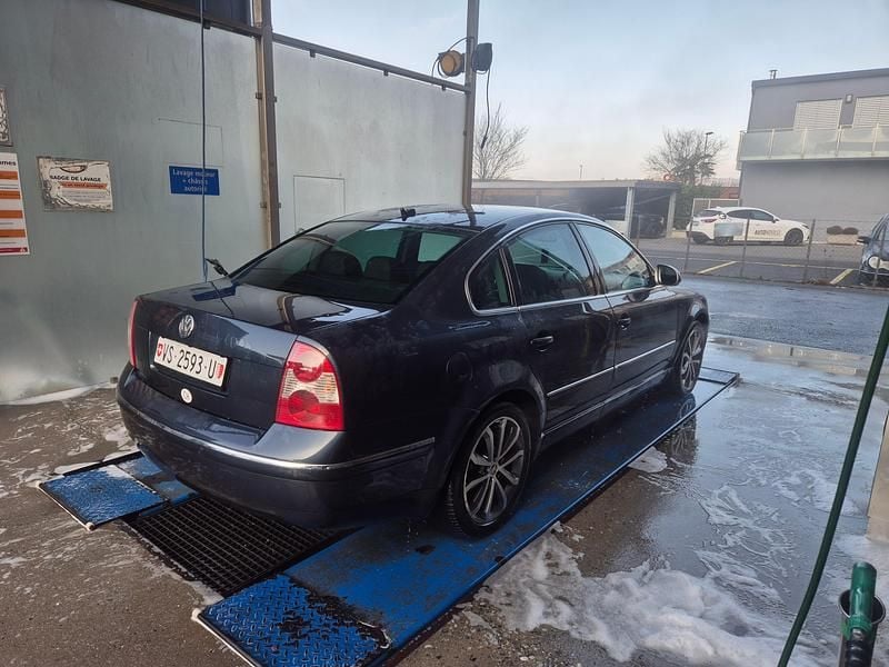 Gebraucht VW Passat Highline 180 PS (132 kW) 2004