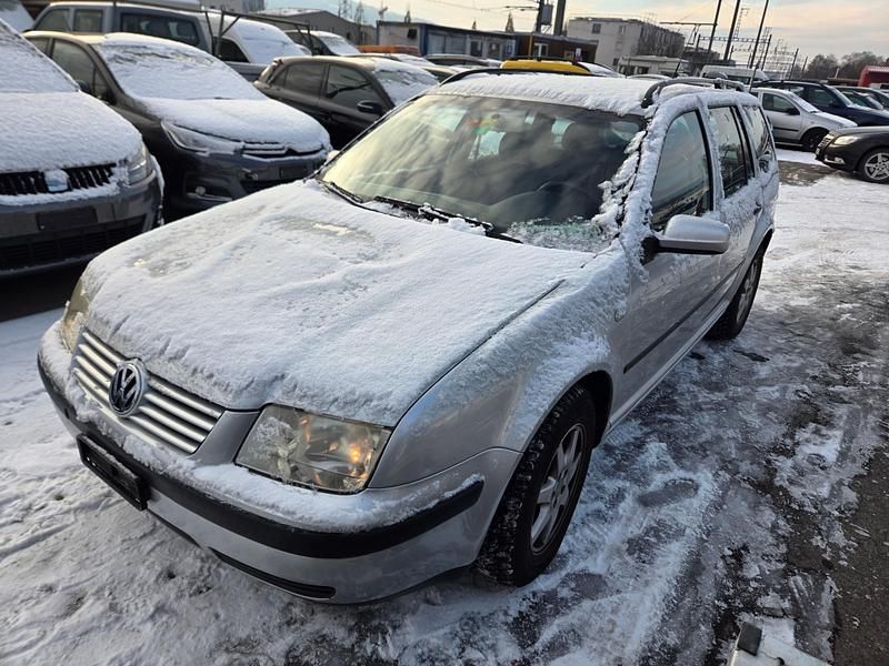 Gebraucht 2005 VW Bora Comfortline Kombi | CHF 400 - Bild 1/4