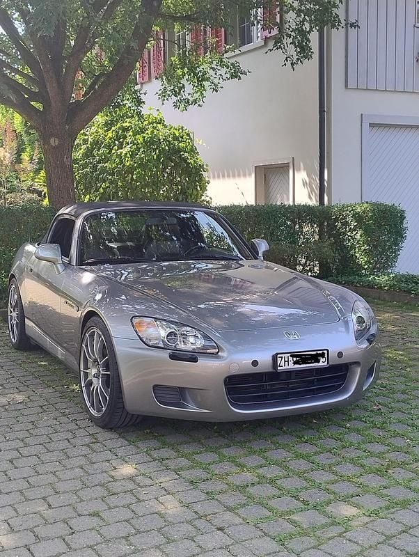 Gebraucht 2003 Honda S 2000 S Cabrio | CHF 28’500 - Bild 1/4