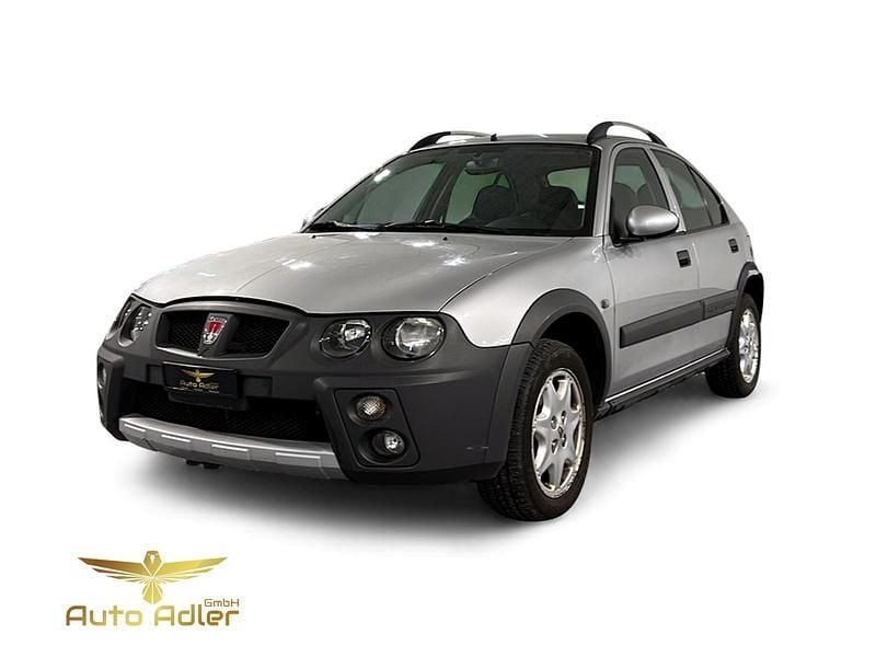 Gebraucht Rover Streetwise 103 PS (75 kW) 2005