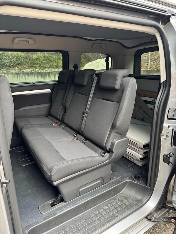 Gebraucht Opel Zafira Life Edition 177 PS (130 kW) 2022 Van / Kleinbus