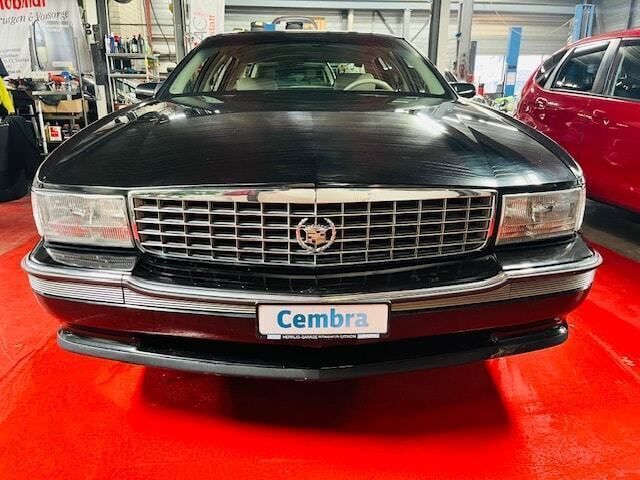 Gebraucht Cadillac Deville 279 PS (205 kW) 1999 Limousine