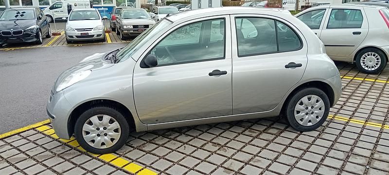 Gebraucht Nissan Micra Visia 65 PS (47 kW) 2007