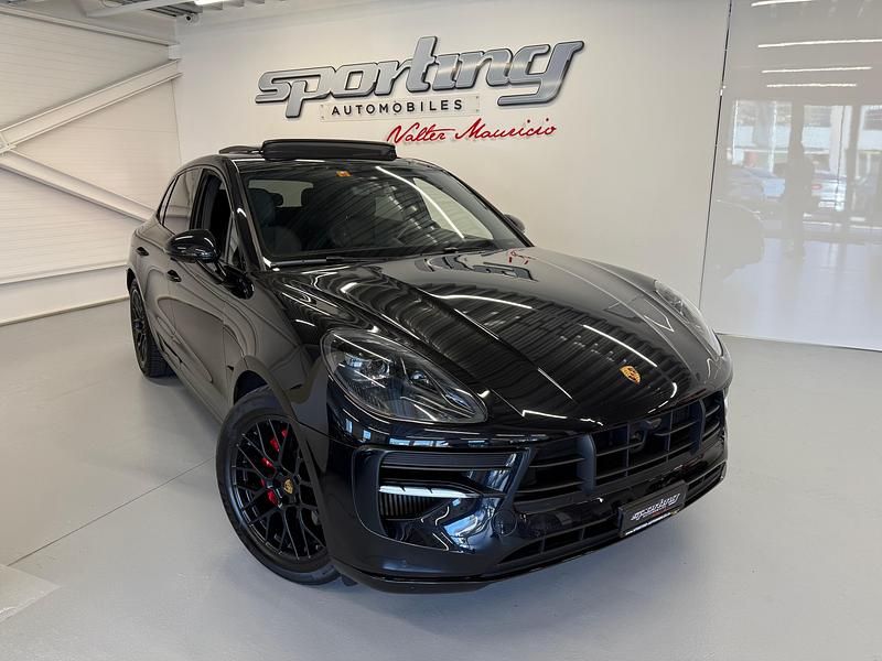 Gebraucht 2021 Porsche Macan GTS SUV | CHF 57’999 (Fairer Preis) - Bild 1/4