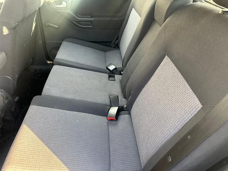 Gebraucht Opel Meriva 125 PS (91 kW) 2005 Van / Kleinbus