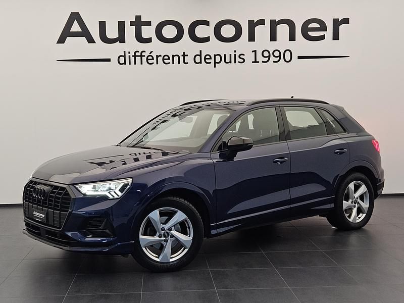 Gebraucht 2021 Audi Q3 Advanced SUV | CHF 24’900 (Fairer Preis) - Bild 1/4