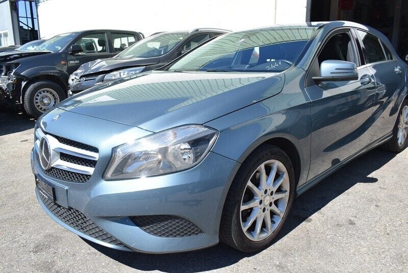 Gebraucht Mercedes A180 122 PS (89 kW) 2013
