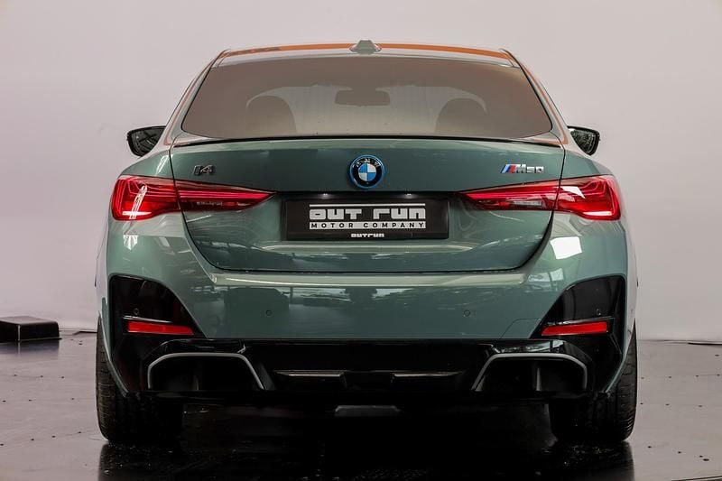 Gebraucht BMW i4 M Sport 400 kW (544 PS) 2025 Limousine