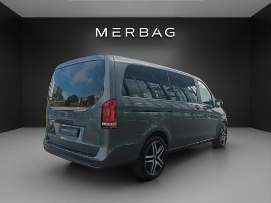 Gebraucht Mercedes V250 190 PS (139 kW) 2023 Grau Van / Kleinbus