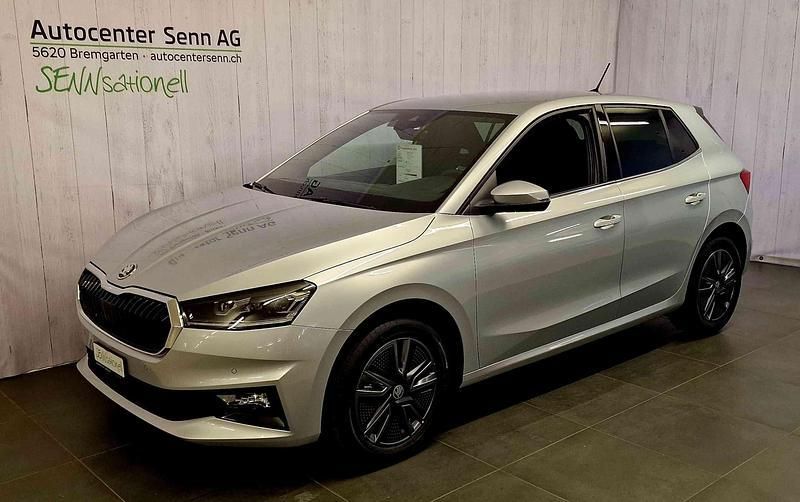 Silber Neu 2025 Skoda Fabia Dynamic Kleinwagen | CHF 29’420 (Etwas zu teuer) - Bild 1/4