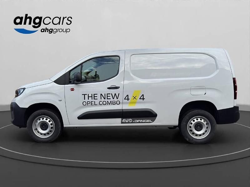 Neu Opel Combo S 130 PS (95 kW) 2025 Limousine