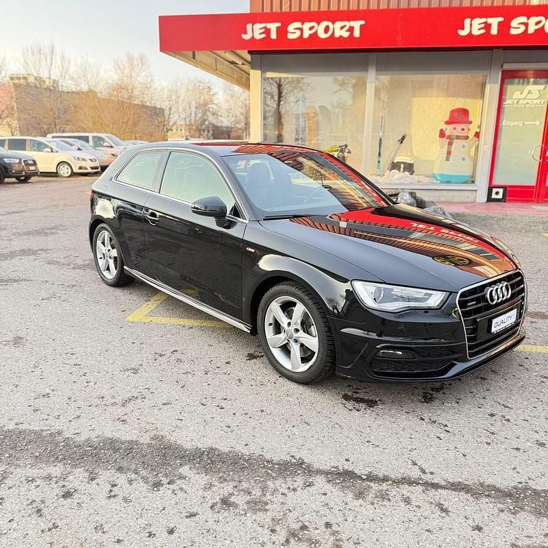 Gebraucht Audi A3 Ambition 180 PS (132 kW) 2013