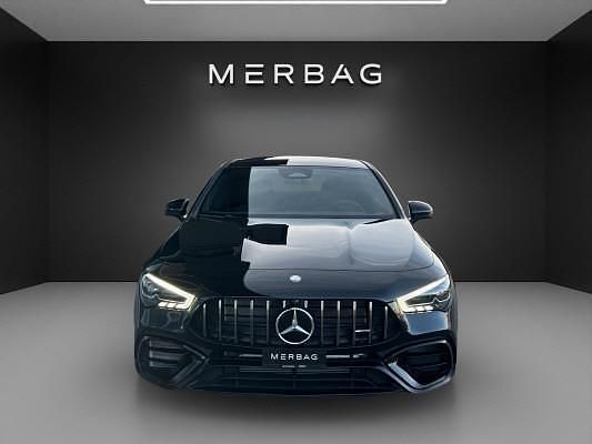 Gebraucht Mercedes CLA45 AMG AMG 421 PS (309 kW) 2025 Schwarz Limousine